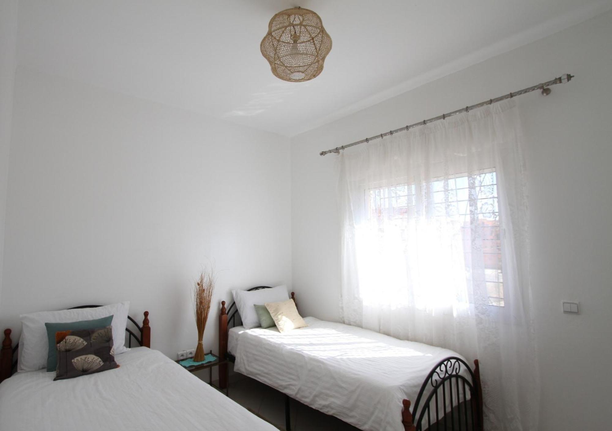 Appartement Confort Calme Propre Marrakesh Extérieur photo