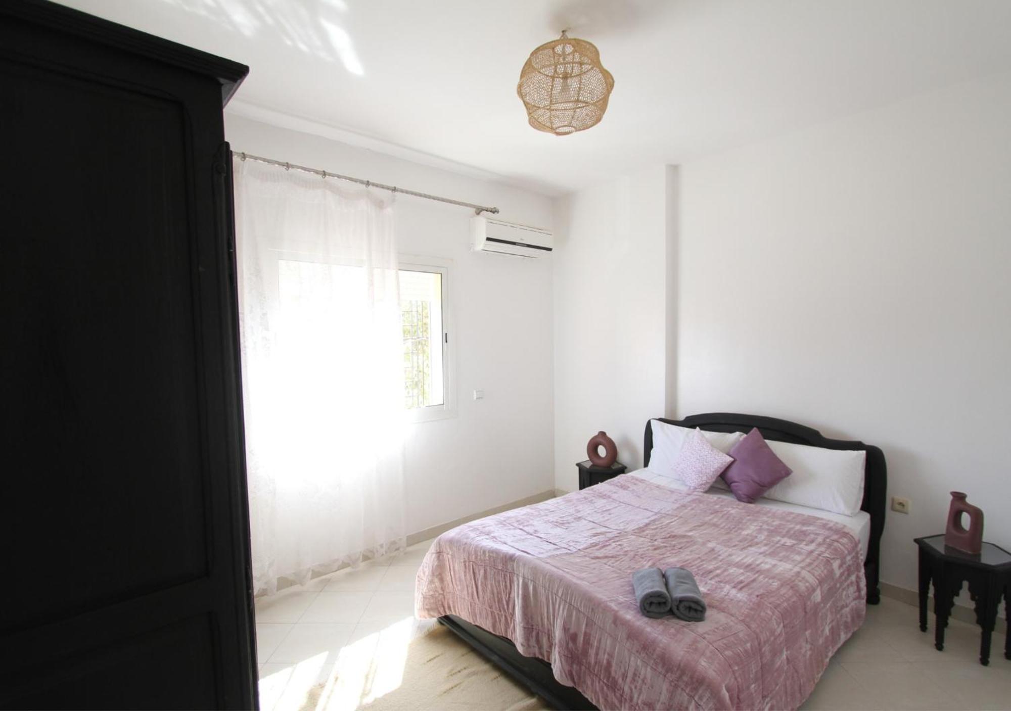 Appartement Confort Calme Propre Marrakesh Extérieur photo